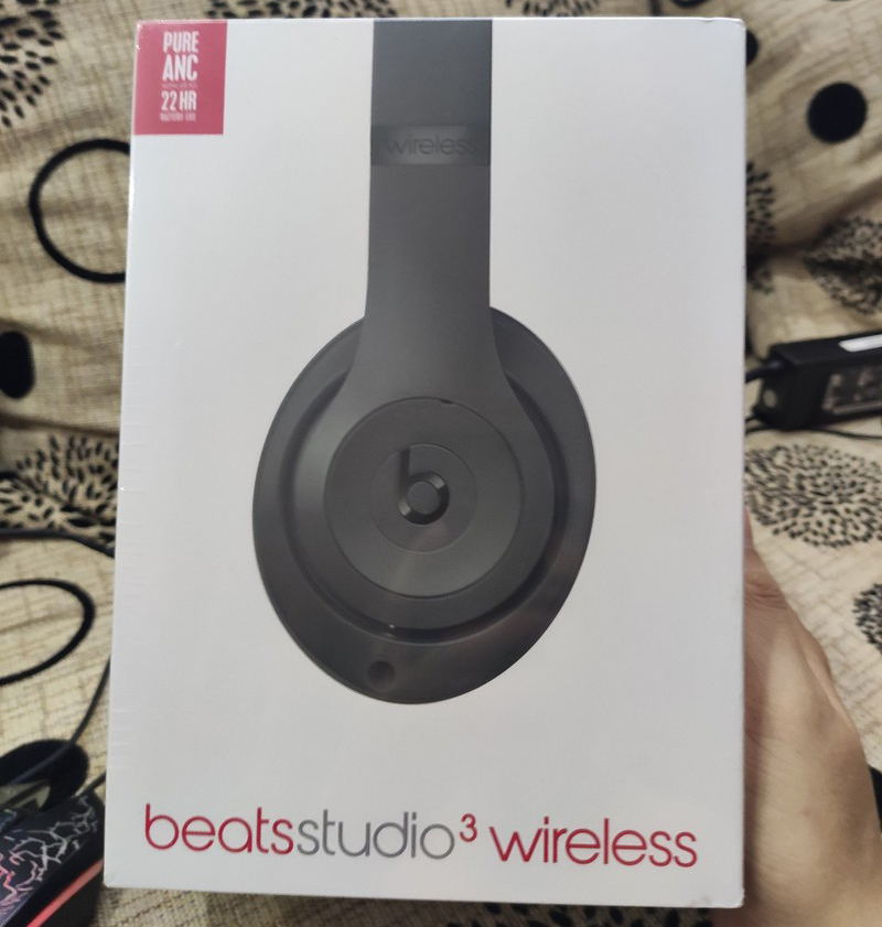 Tai nghe Beats studio 3