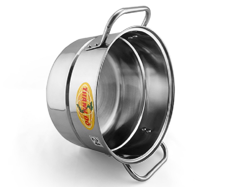 Nồi tráng bánh cuốn Thành Đô 30cm