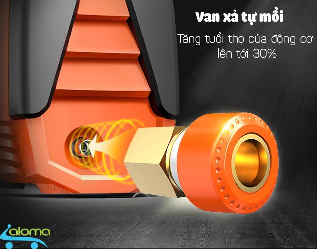 MÁY PHUN XỊT RỬA ÁP LỰC CAO YILI 4630C