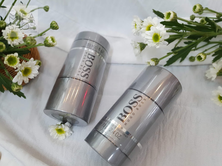 Lăn Khử Mùi nước hoa Hugo Boss Bottled 70g