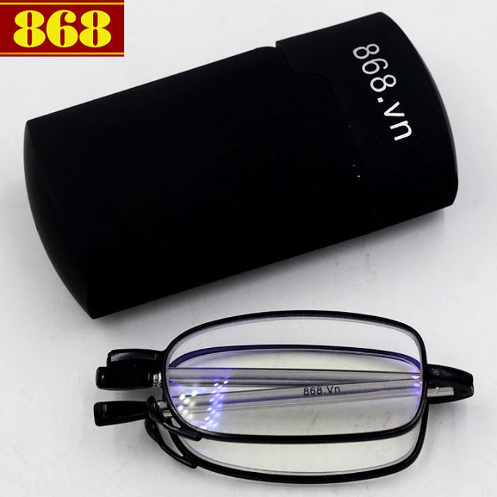 Kính Gập 868 Tròng Lão
