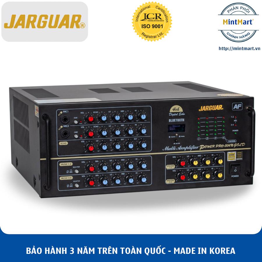 Amply Jarguar Pro-506N