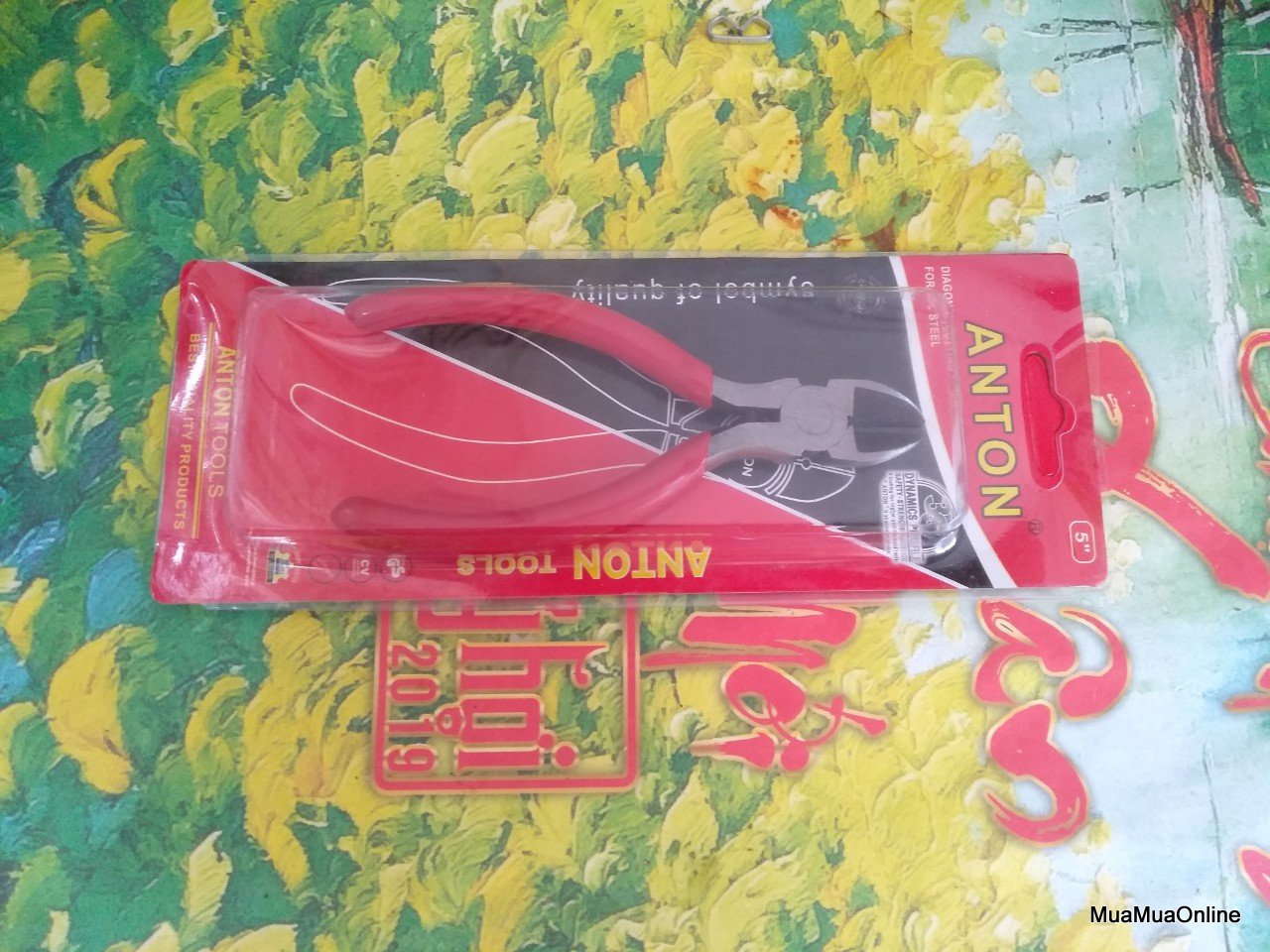 KỀM CẮT ANTON 5605