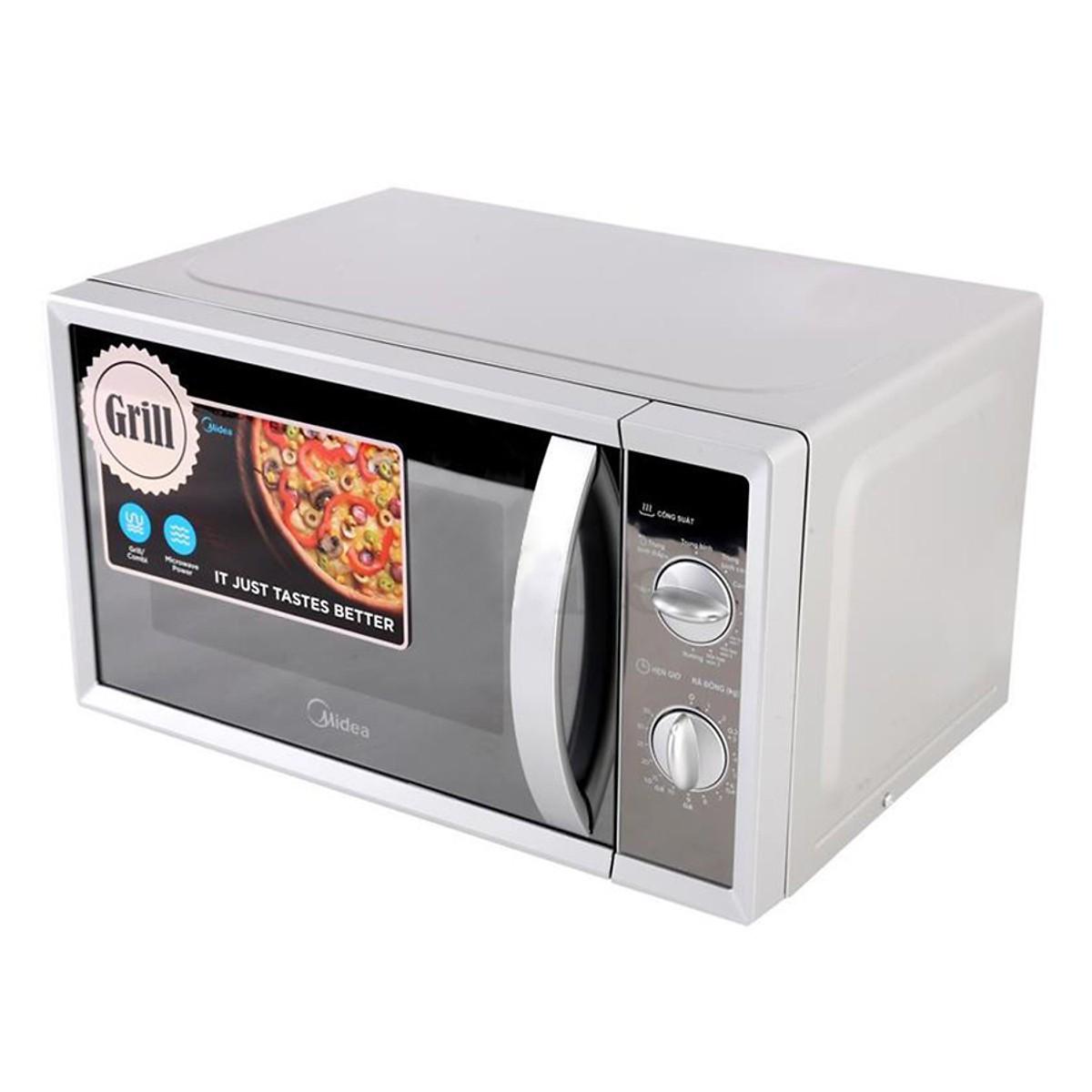 Lò vi sóng Midea MMO-20CXN3 20L