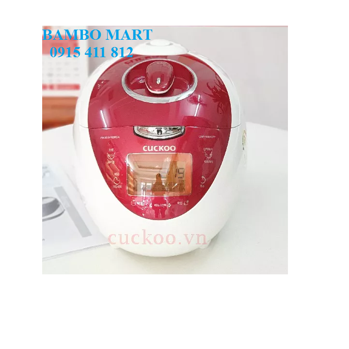 Nồi cơm điện Cuckoo CRP-N0610FP