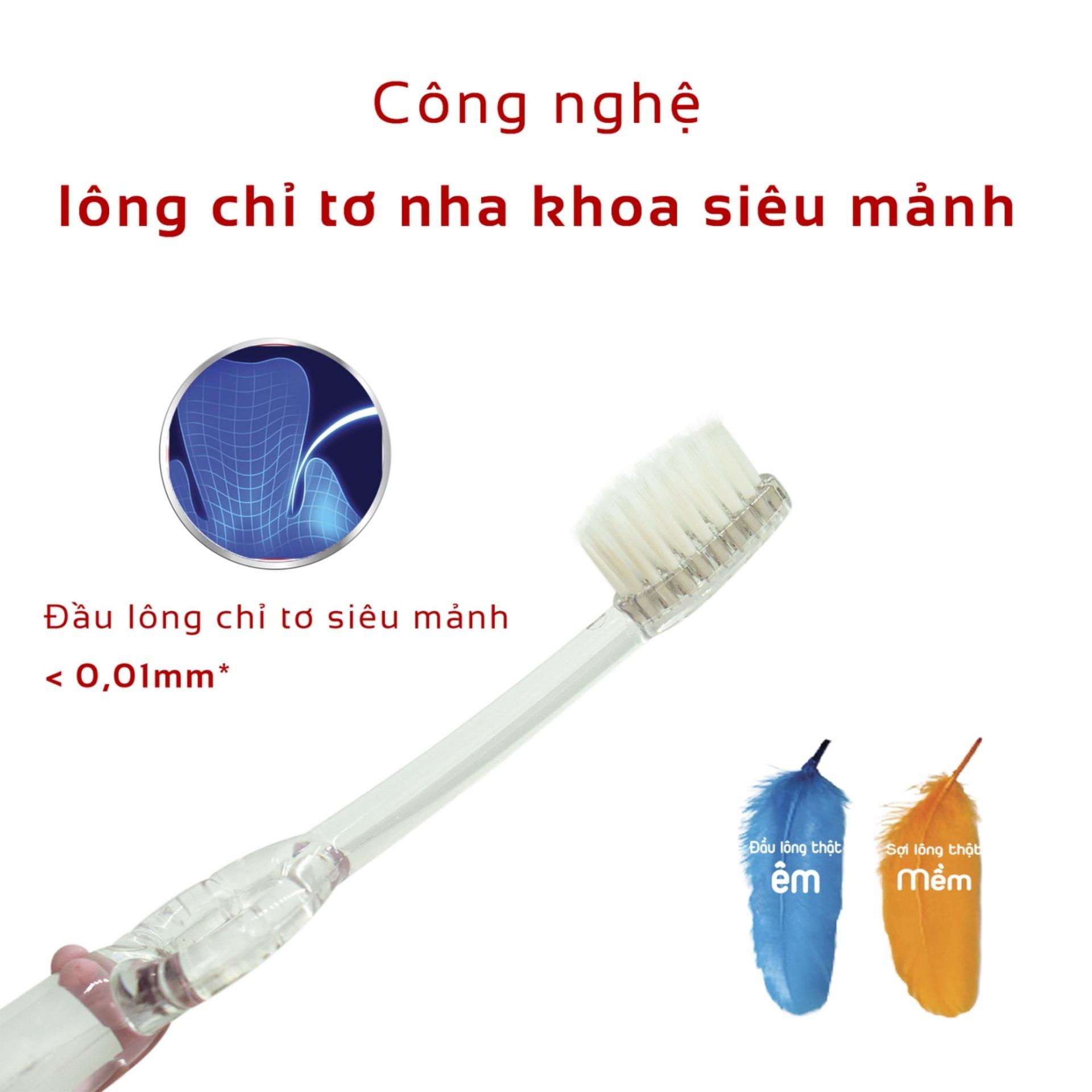 Bàn chải đánh răng Lipzo Kid S1