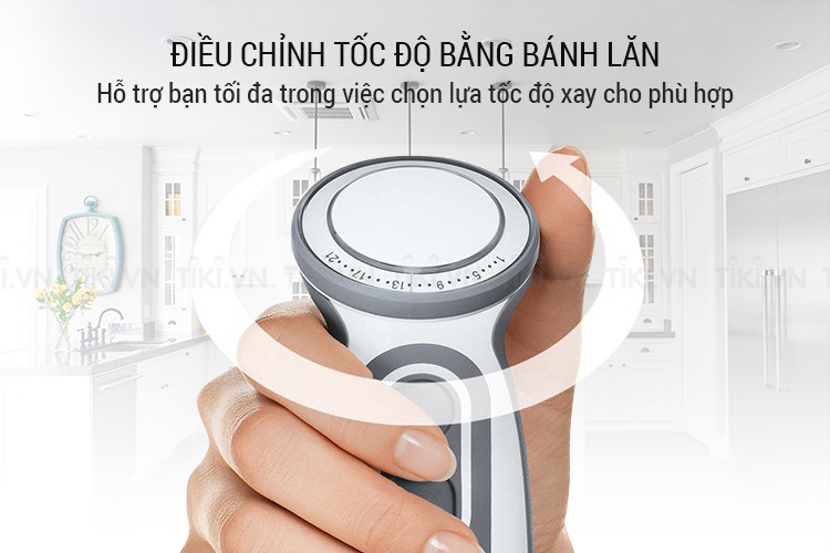 Máy xay cầm tay Braun MQ5200