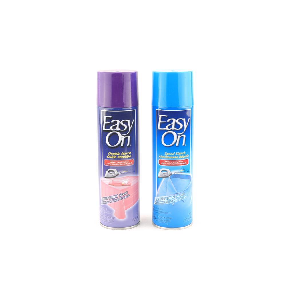 Xịt ủi quần áo Easy On Double Starch 567g