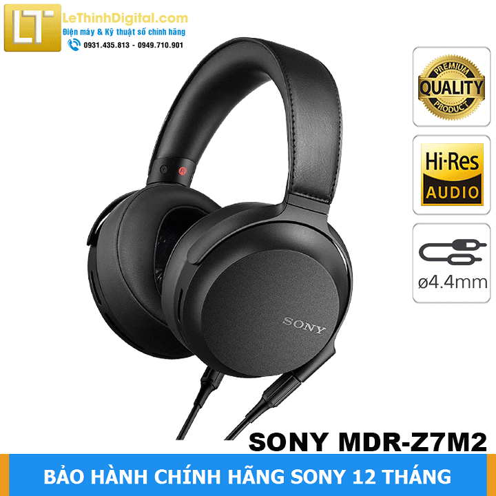 Tai nghe Sony MDR-Z7M2