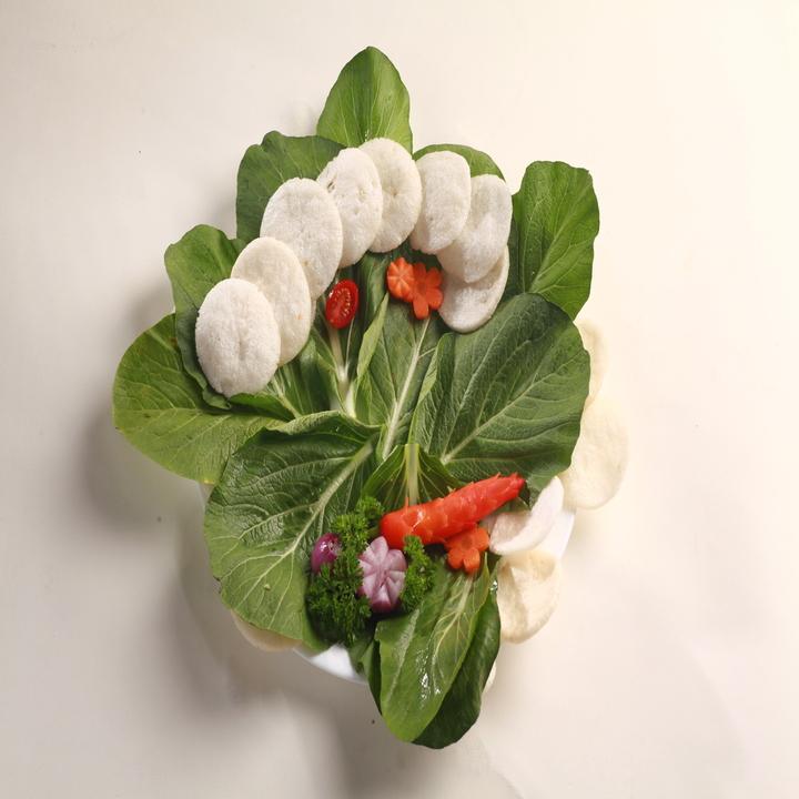 Bánh phồng chay Sa Giang 200g