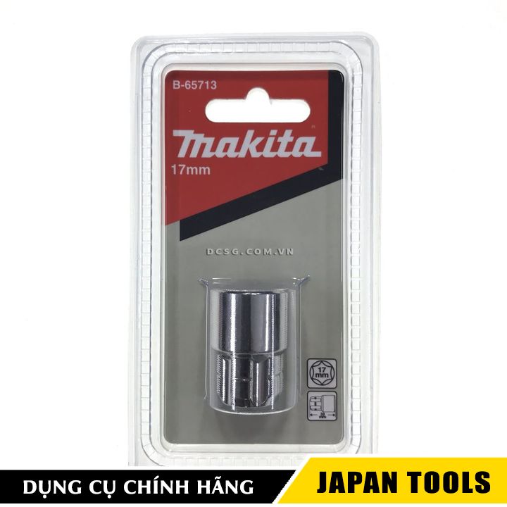 ĐẦU TUÝP XUYÊN TÂM MAKITA B-65713