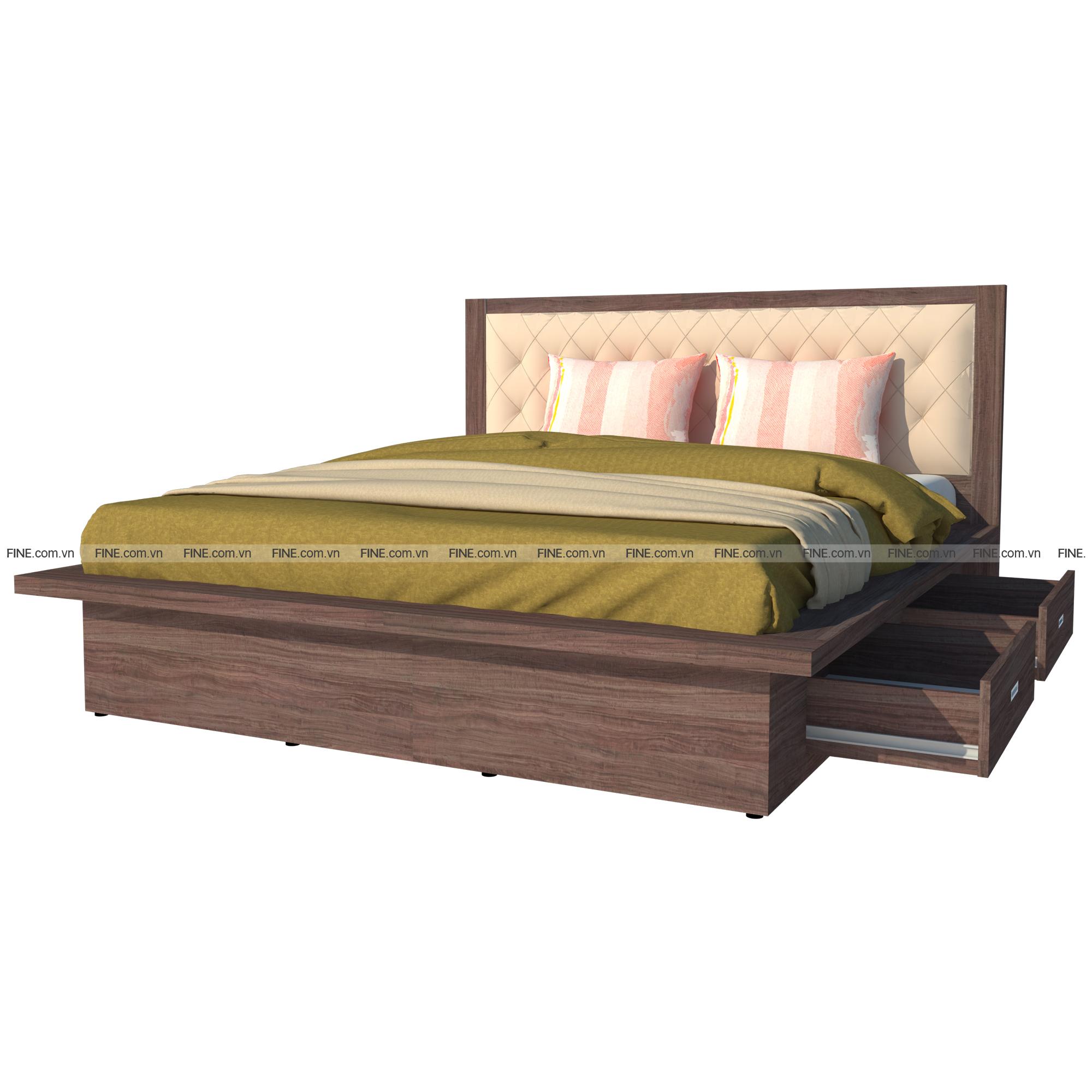 GIƯỜNG FINE FG119