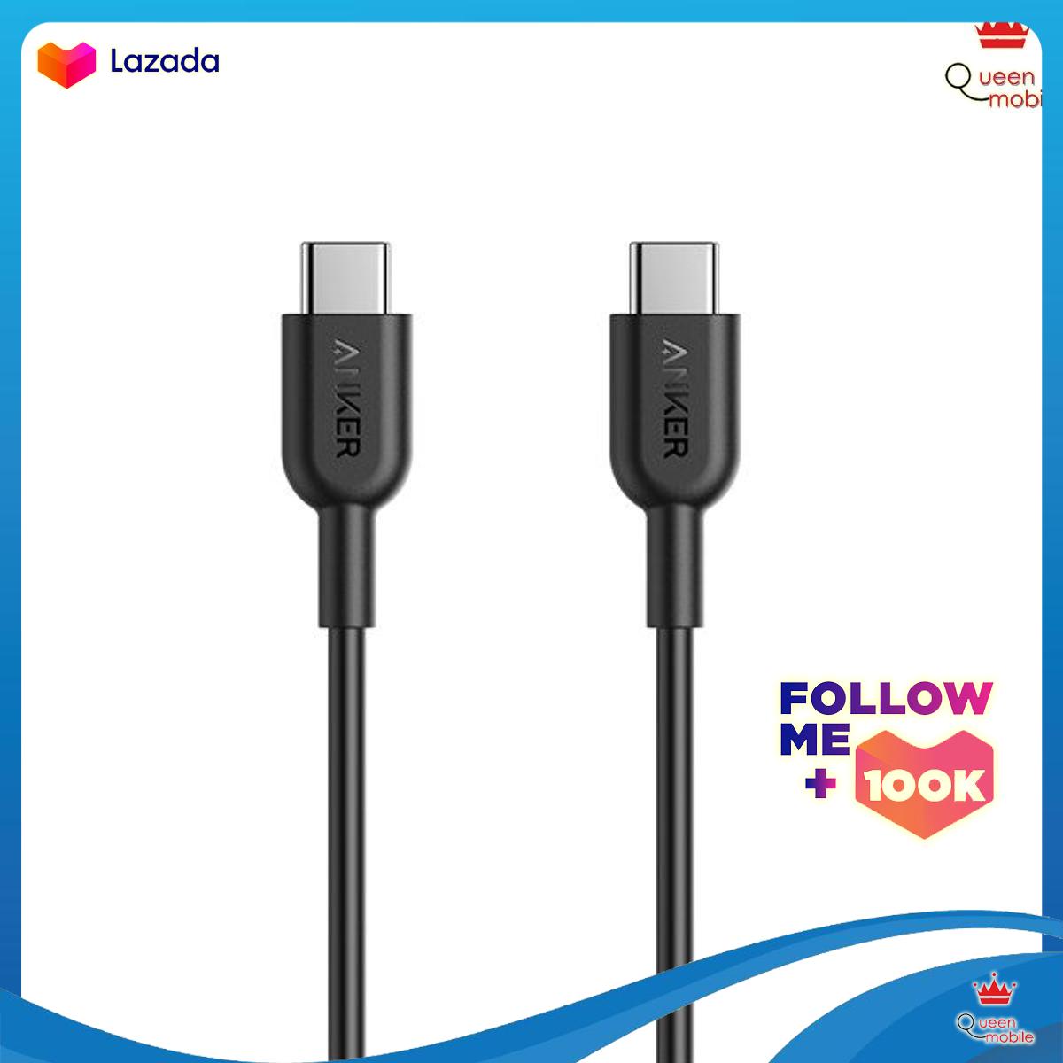 Cáp Anker Powerline II USB-C A8481