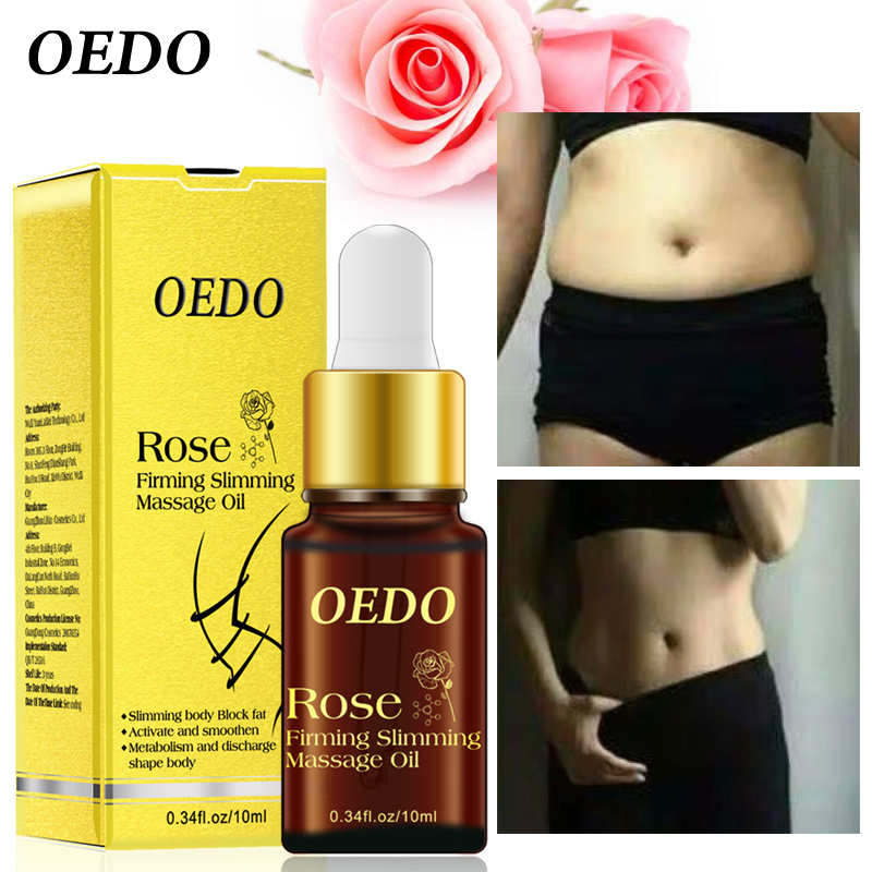 Dầu massage giảm cân