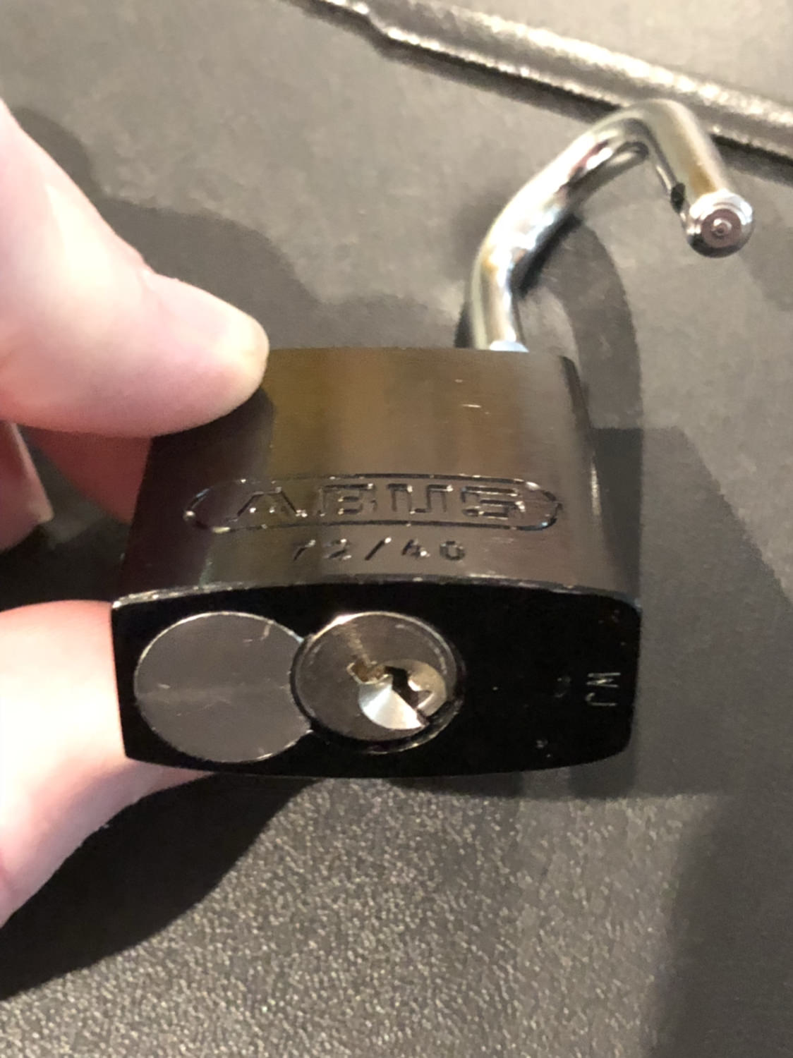 Khóa ABUS 72/40
