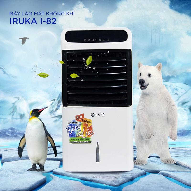 Máy Làm Mát Không Khí Iruka I82