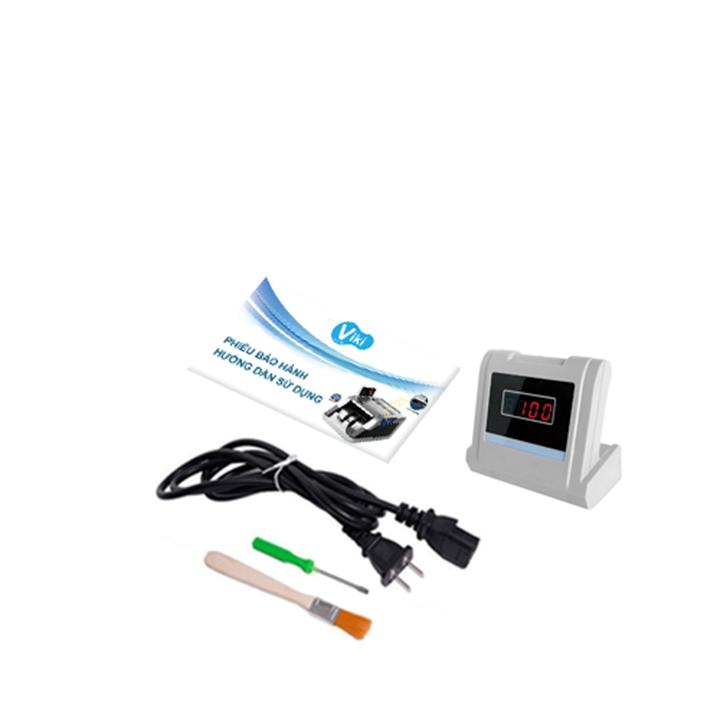 Máy đếm tiền Viki 1584