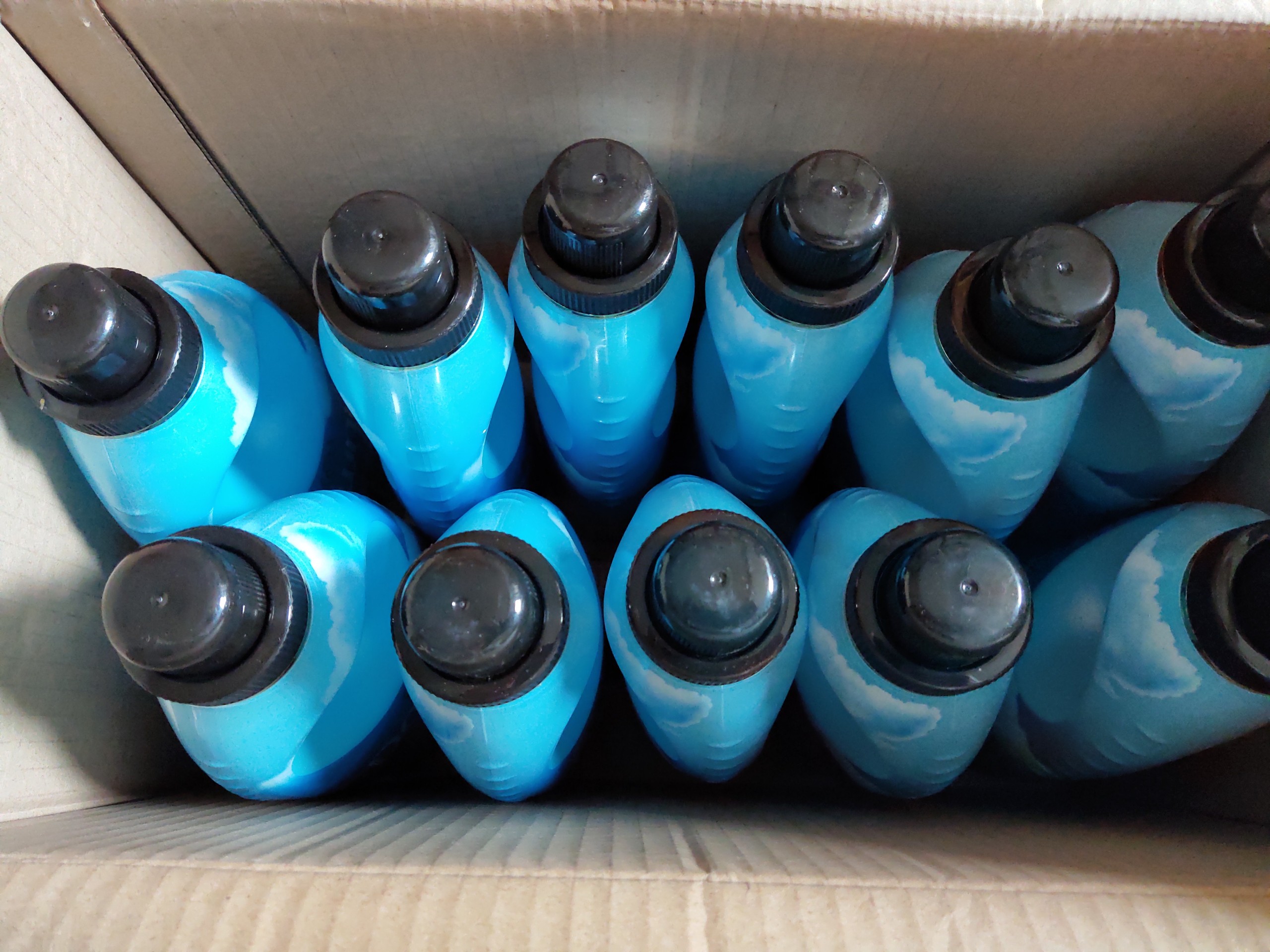 Nước Xả Downy Đại Dương Xanh 800ml