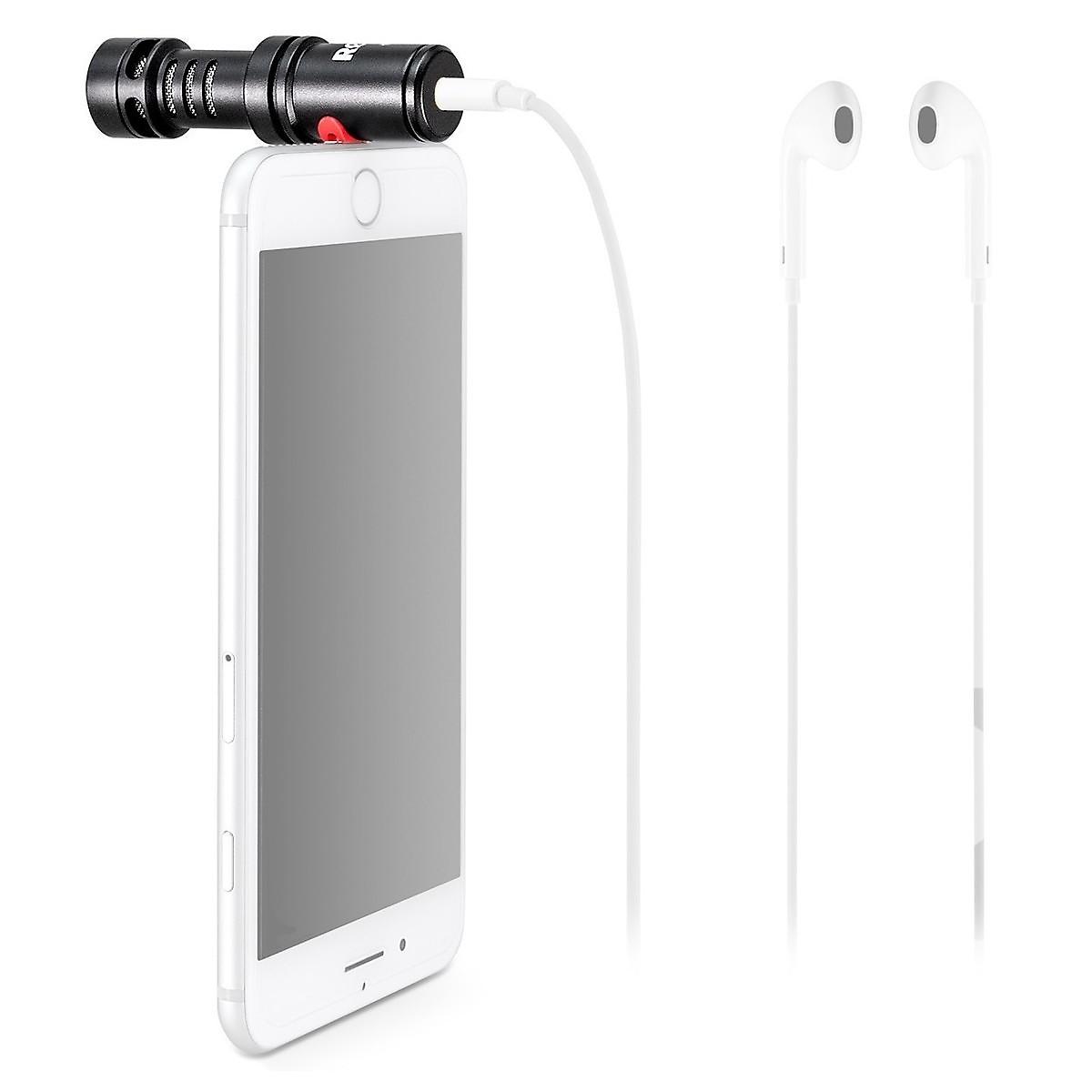 Micro Cổng Lightning cho IPhone và iPAD RODE Videomic ME-L