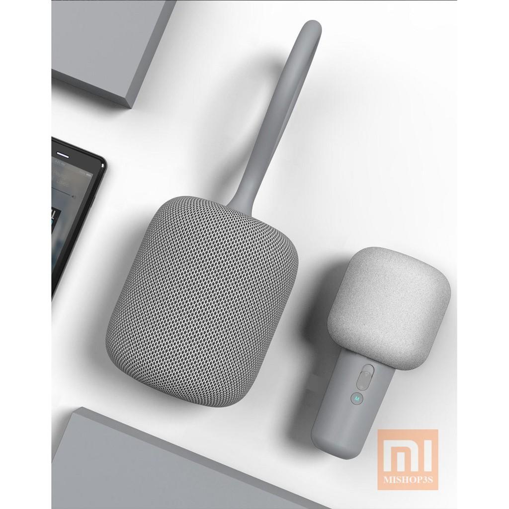 Bộ loa kèm micro karaoke iK8 UL Life