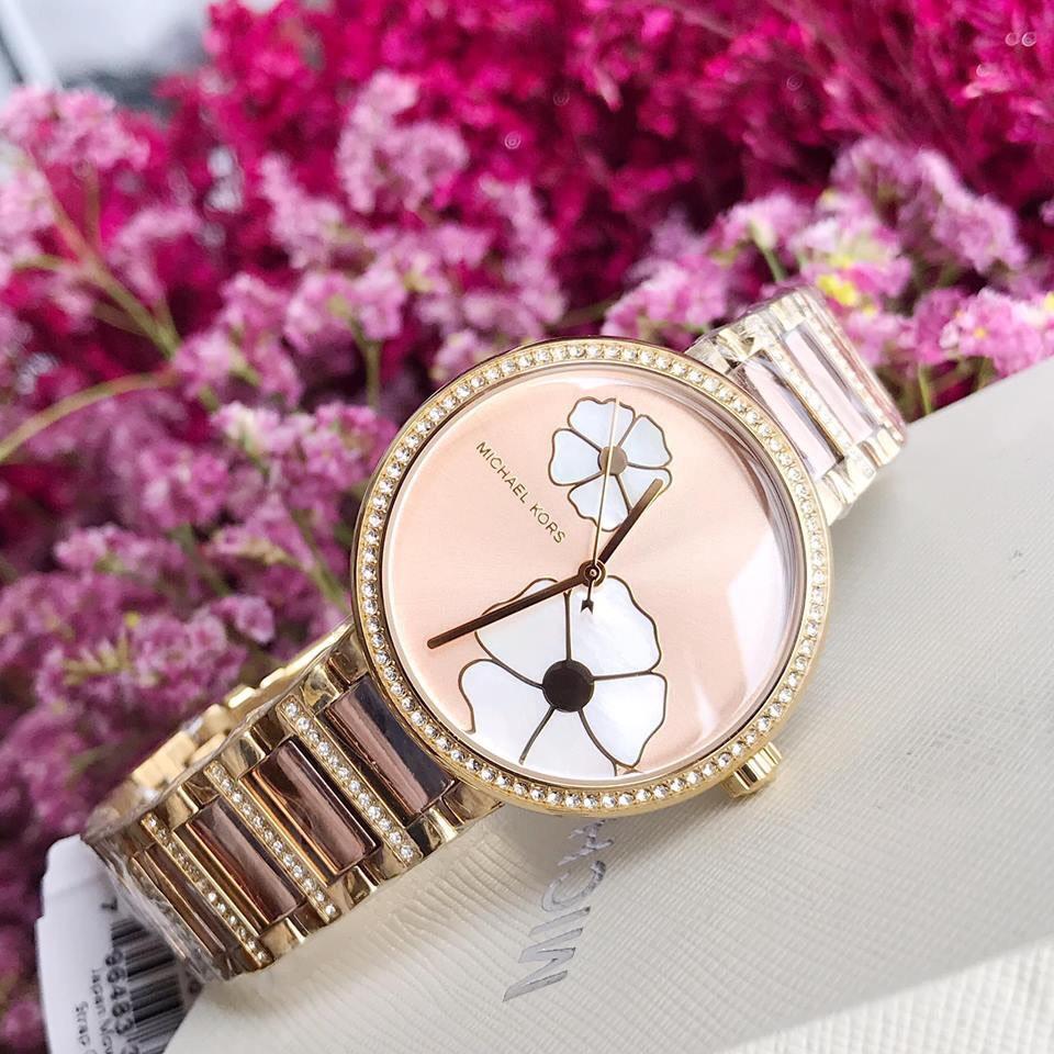 Đồng hồ nữ Michael Kors MK3861