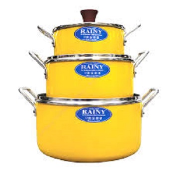 Bộ nồi Rainy RN 06TT-KDV