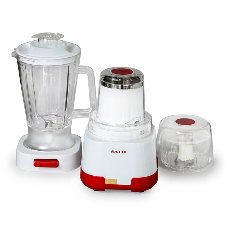 Máy xay sinh tố Sato MX-5555