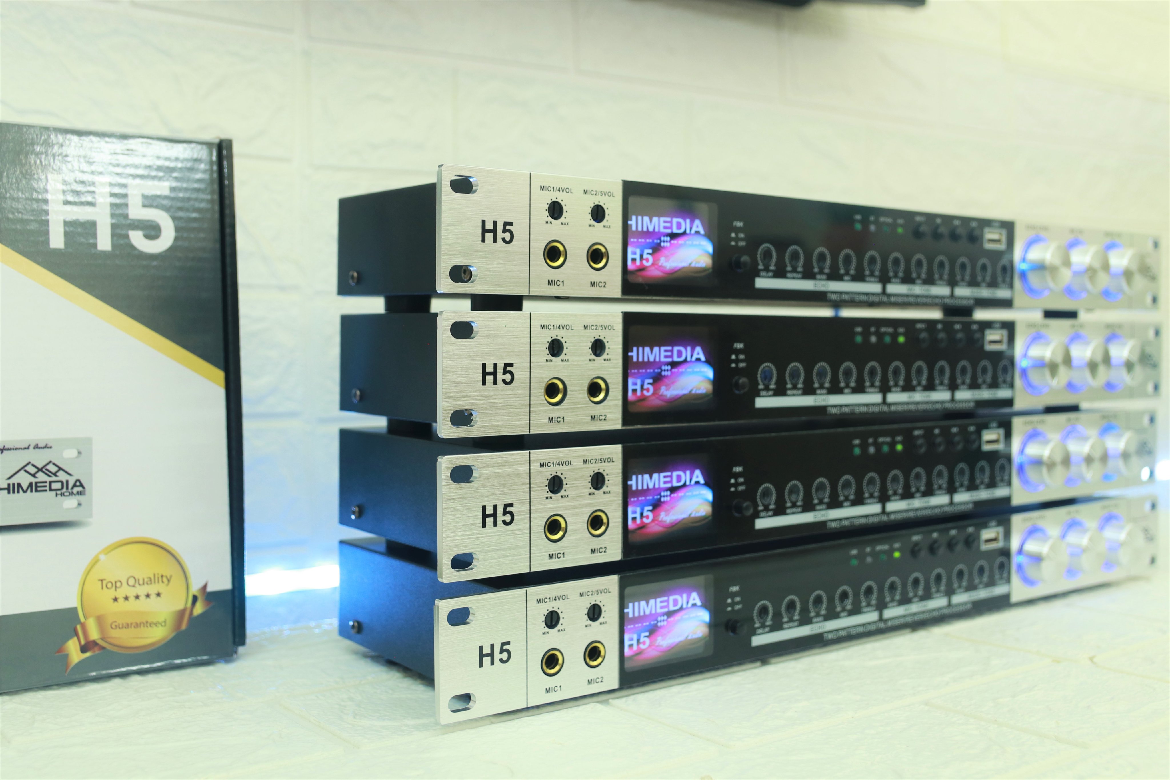 Vang Cơ Himedia H5