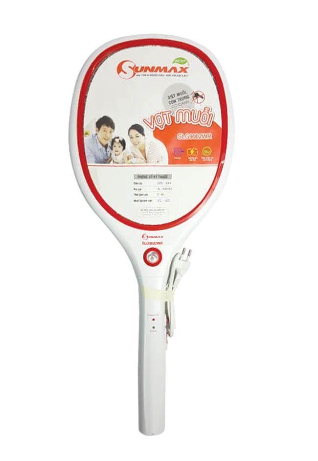 Vợt muỗi Sunmax