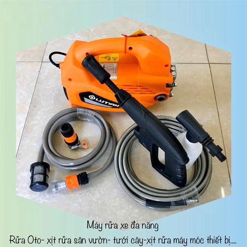 MÁY RỬA XE LUTIAN LT210G/LB210G