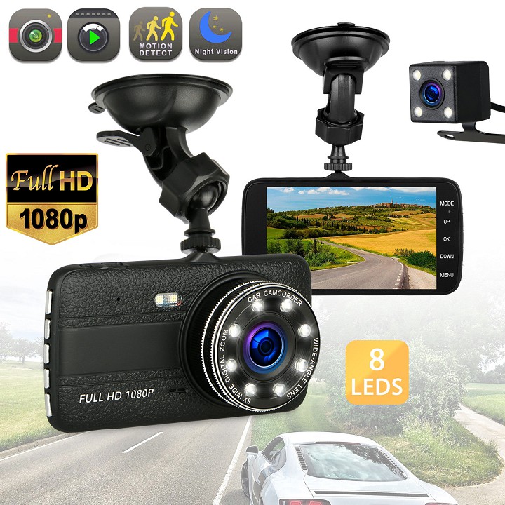Camera Hành Trình Elitek 2570