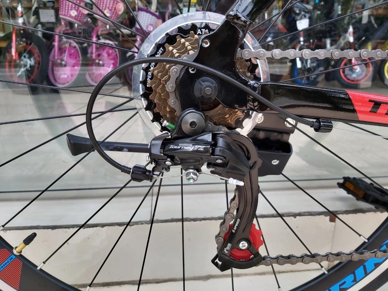 Xe Đạp Đua Trinx TEMPO1.0
