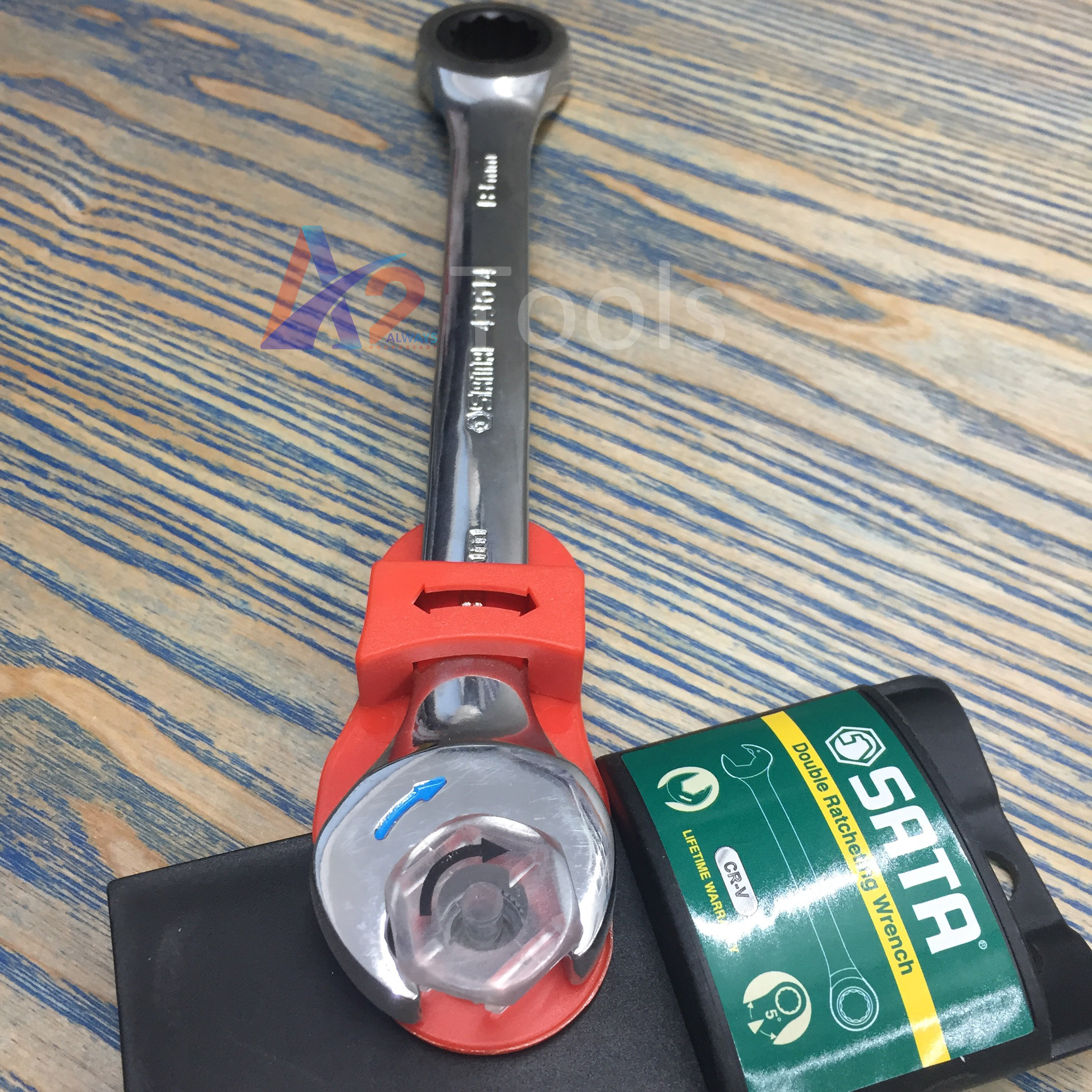 CỜ LÊ VÒNG MIỆNG SATA 43614