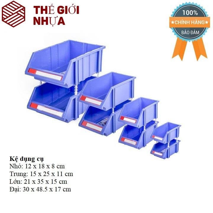 KỆ DỤNG CỤ LỚN DUY TÂN NO.718