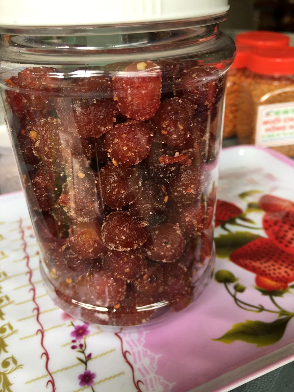 Chùm ruột muối ớt 350g