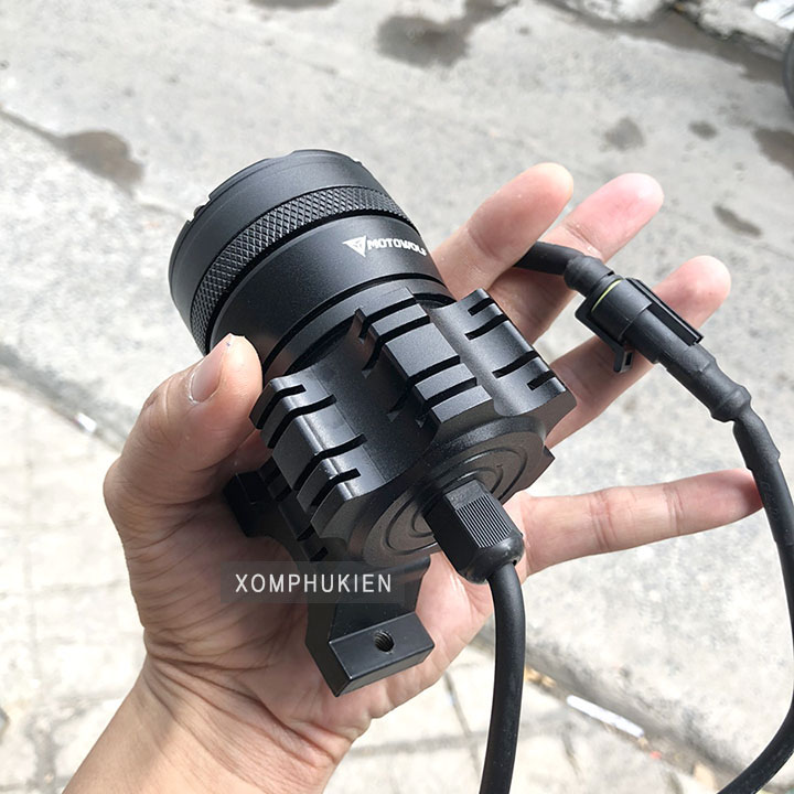 Đèn Trợ Sáng L9 MOTOWOLF
