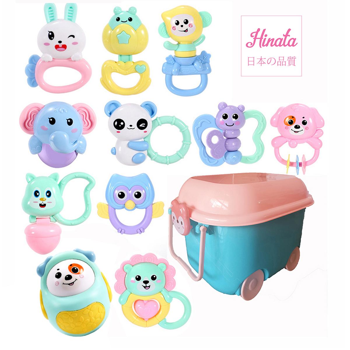 Bộ đồ chơi Nhật Bản Hinata BDC18