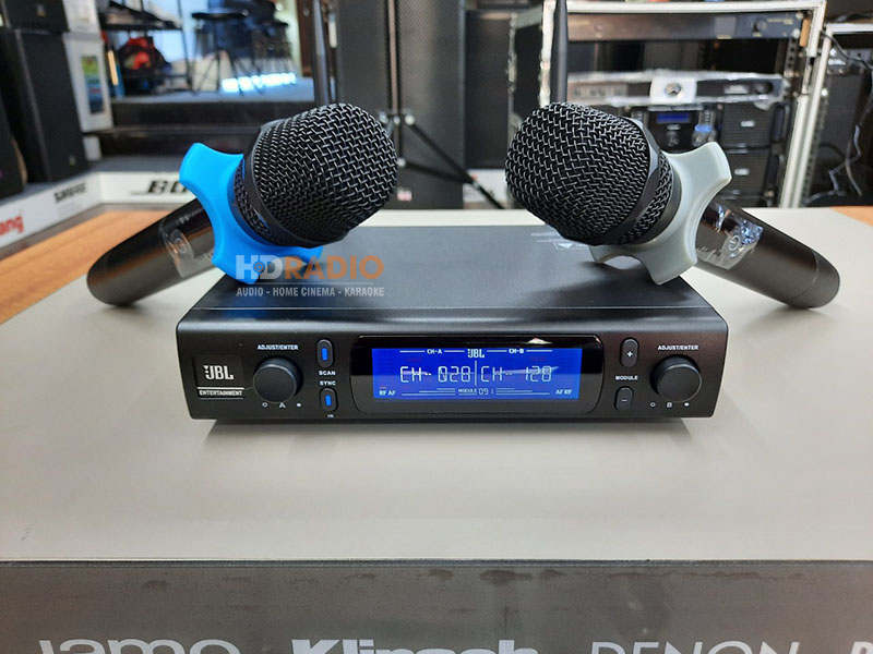Micro Không Dây JBL VM300