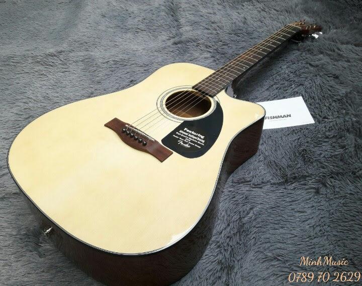 Đàn Guitar Fender CD-60 Sunburst