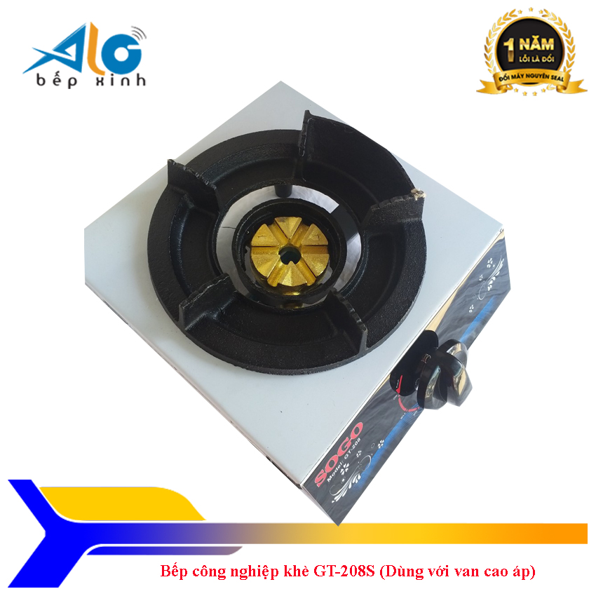 Bếp gas SOGO GT-208S