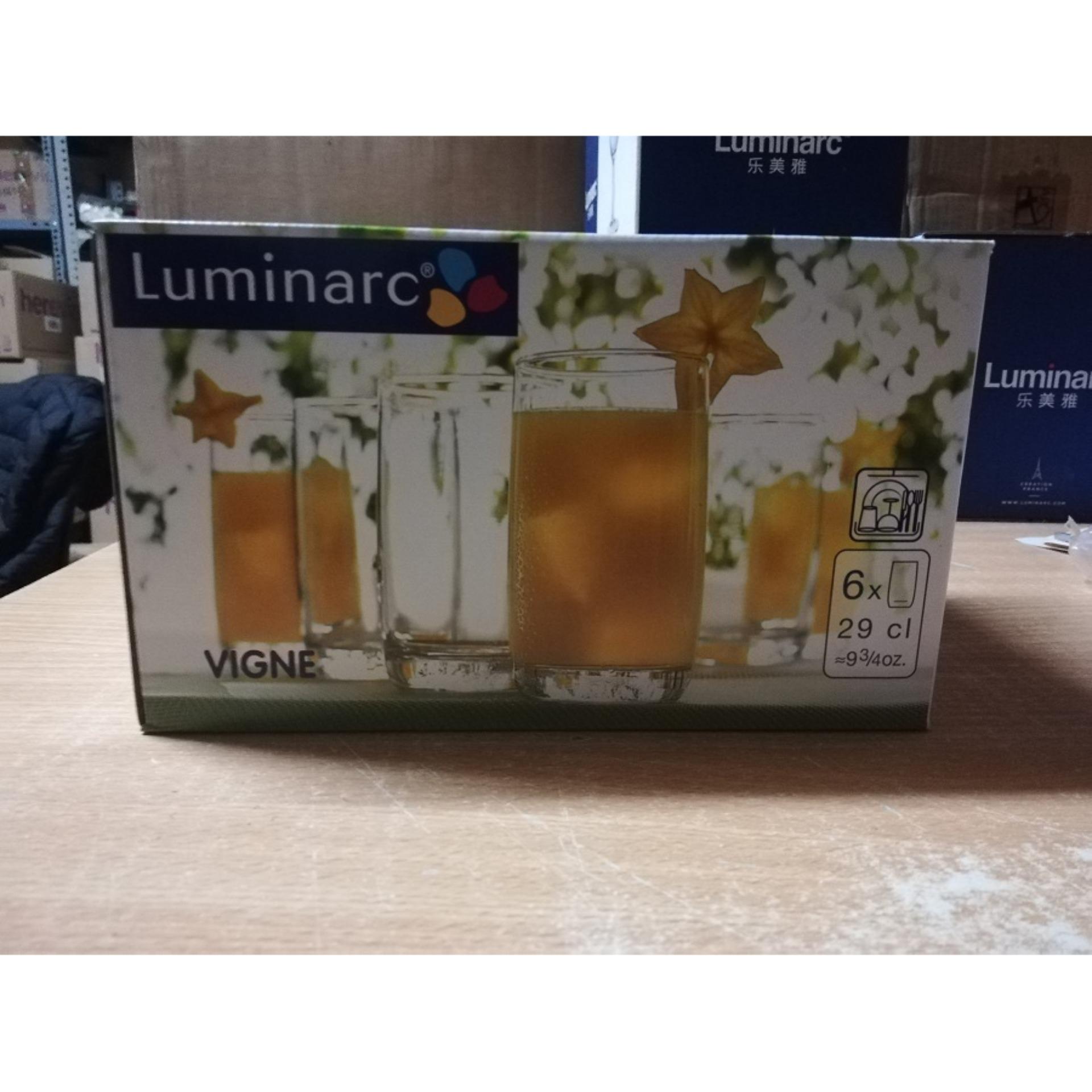 Ly nước thân cao Luminarc G2571 290ml
