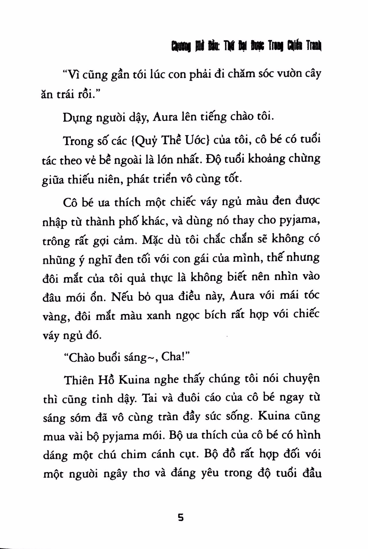 Ma Vương Tập 5