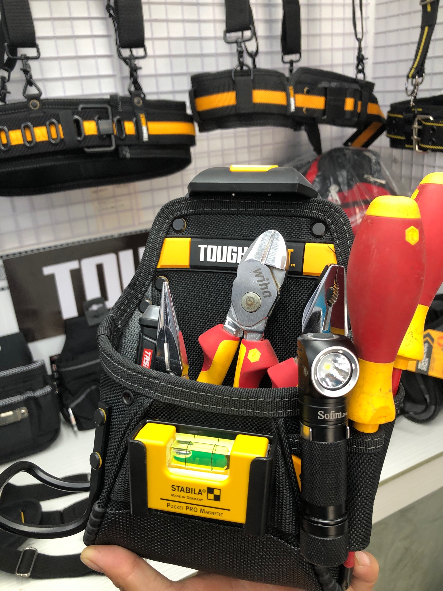 THƯỚC THỦY NIVO STABILA 17953