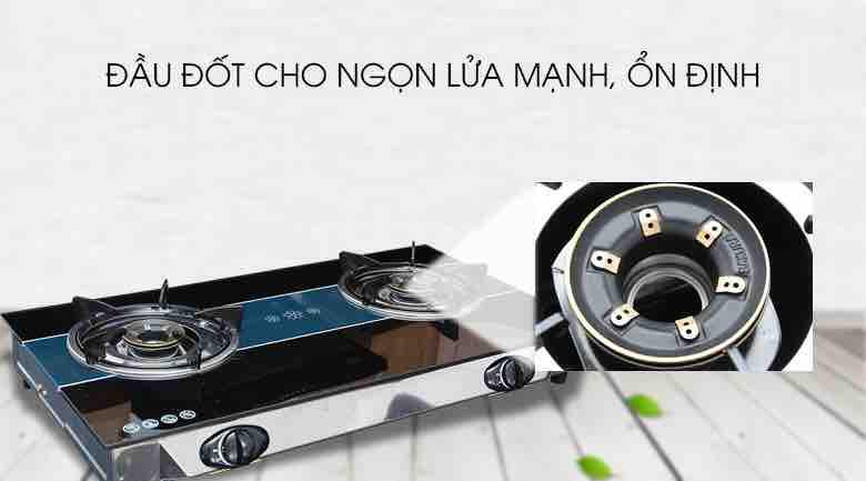 Bếp gas Kiwa KW-770SG