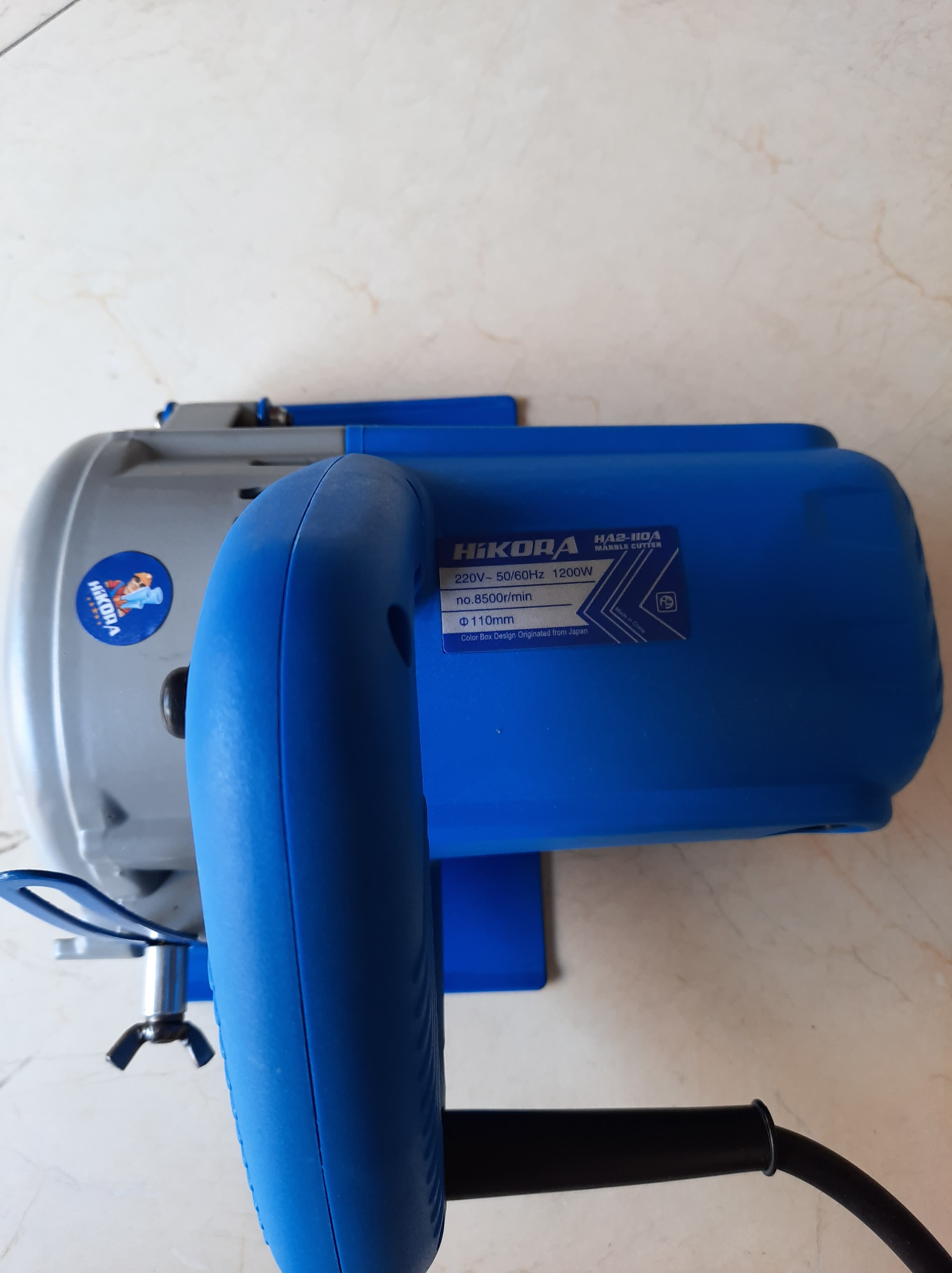 MÁY CẮT GẠCH HIKORA HA2-110A