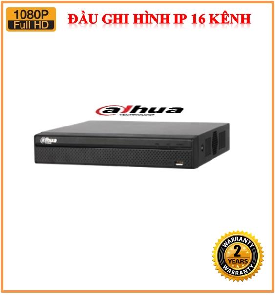 Đầu ghi Dahua NVR2116HS-4KS2