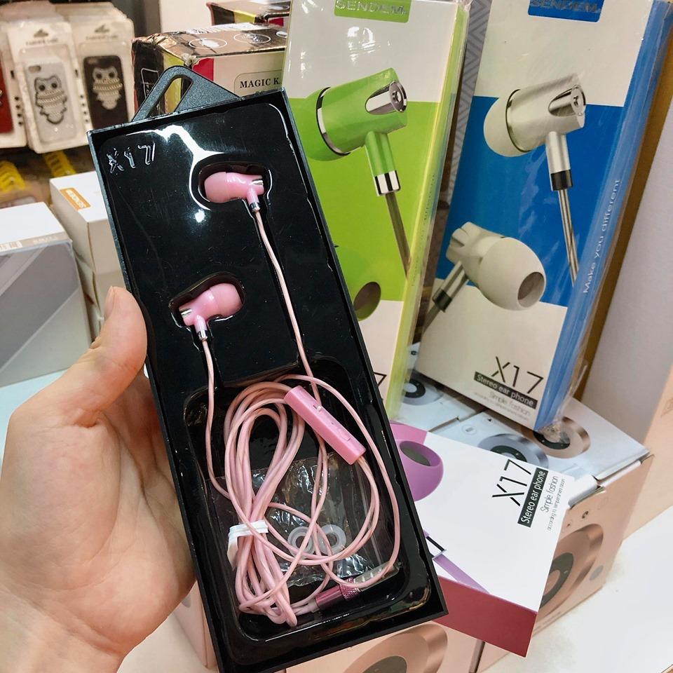 Tai Nghe SENDEM X17