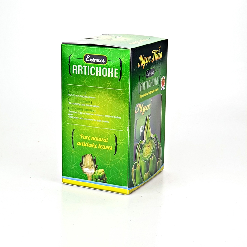 Cao Atiso Ngọc Thảo 150g
