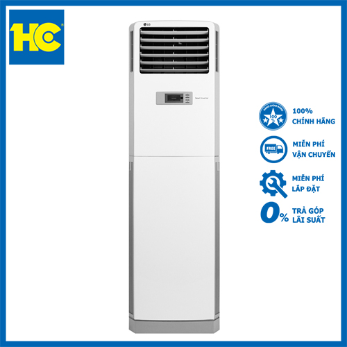 Máy lạnh/Điều hòa tủ đứng LG APNQ24GS1A3 24.000BTU