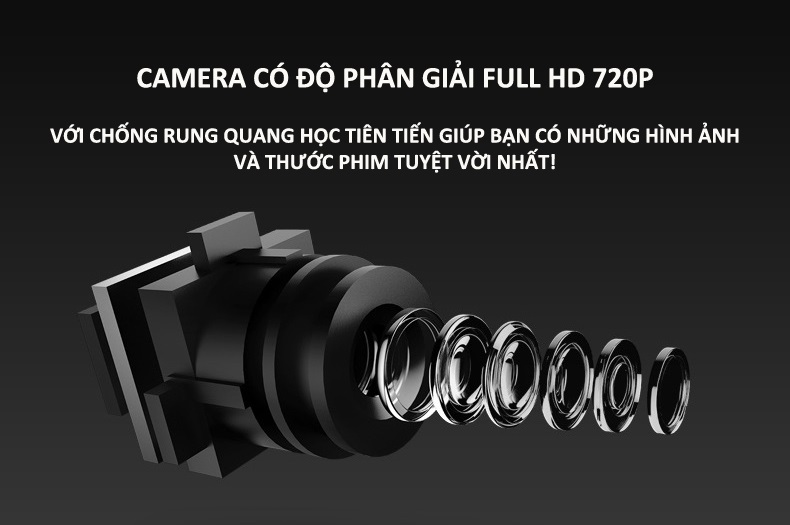 Flycam XT-1